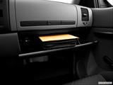  Glove box open photo